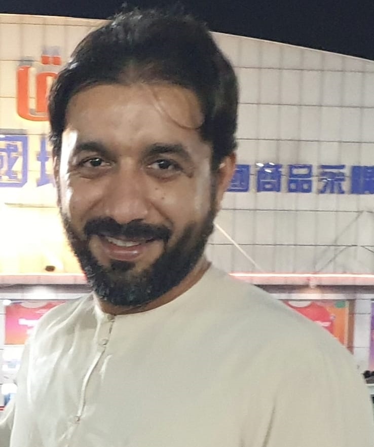 Ali bin Hamdan - Sultanate of Oman